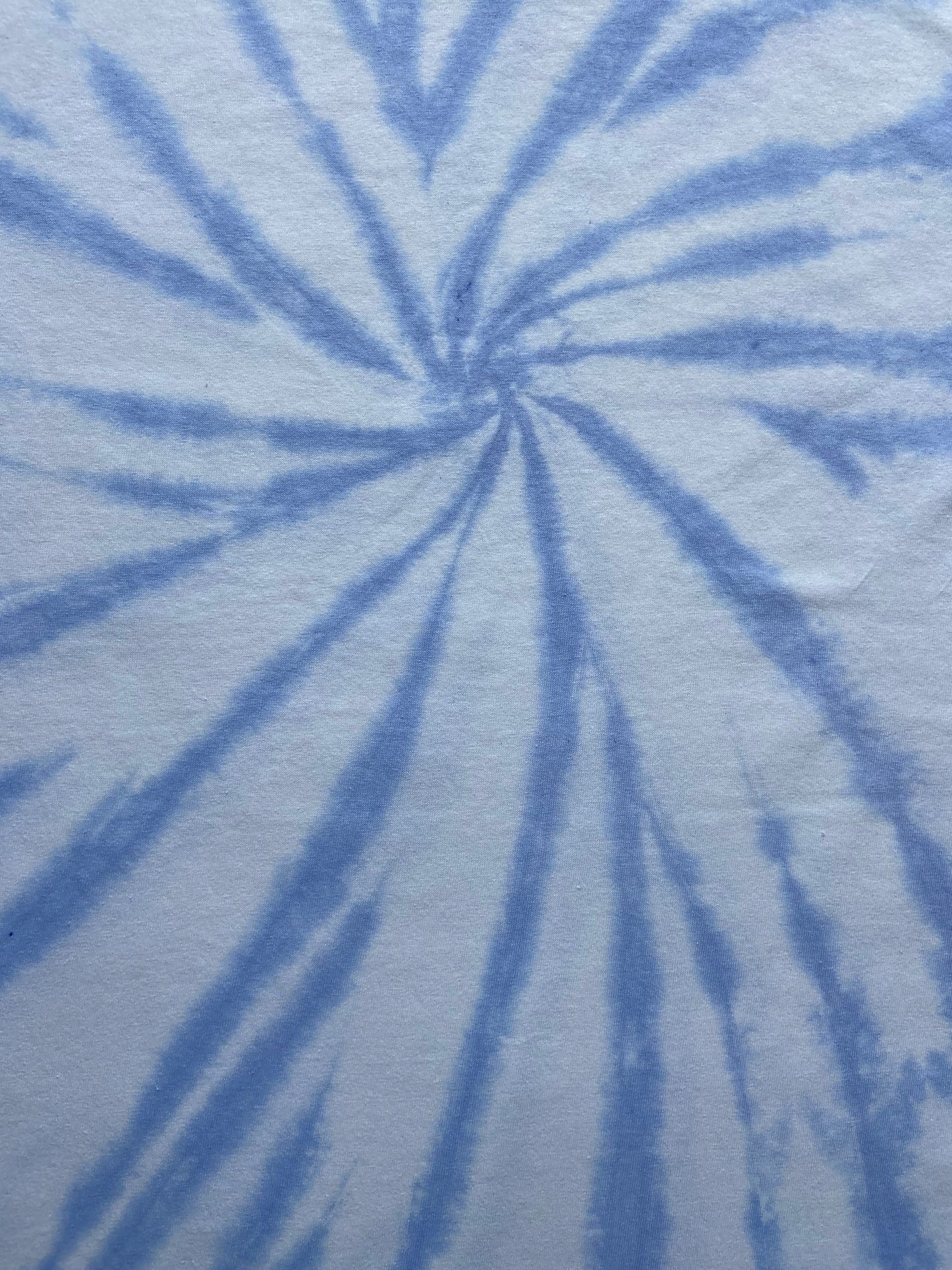 Ice Blue Swirl Tie Dye T-Shirt, Adult, Youth, Unisex, XS, S, M, L, XL, 2XL, 3XL, 4XL, 5XL, Dyed in the UK, Gift