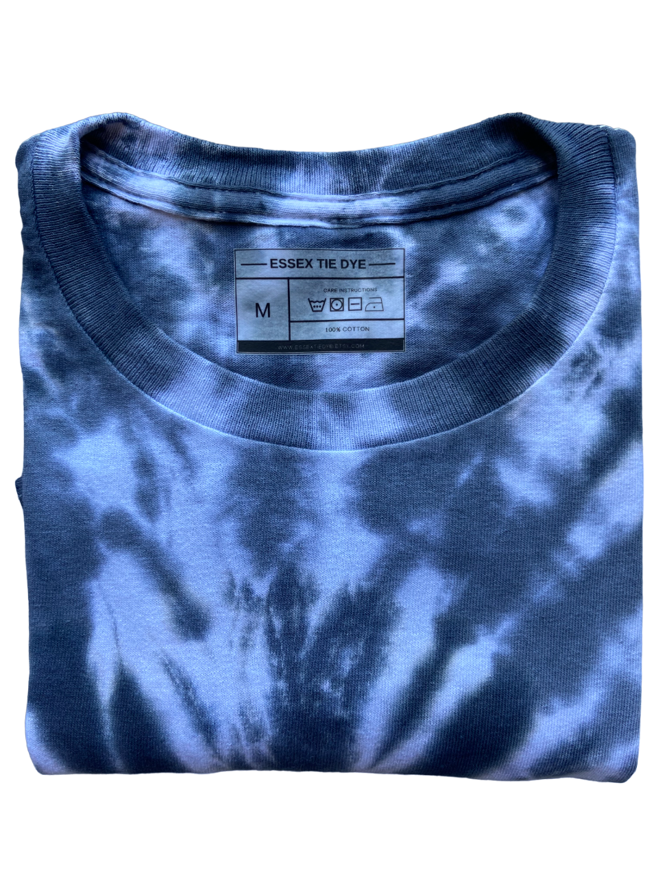 Black and Grey Spiral Tie Dye T-Shirt, Adult, Youth, Unisex, XS, S, M, L, XL, 2XL, 3XL, 4XL, 5XL, Dyed in the UK, Gift