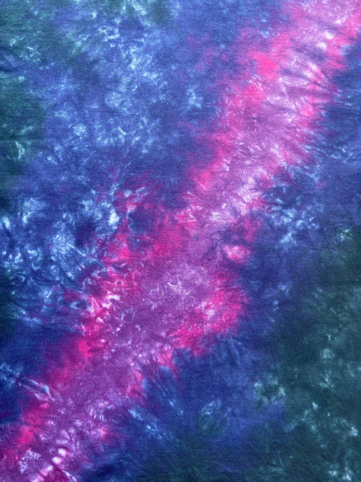 Purple Space Rift Tie Dye T-Shirt, Adult, Youth, Unisex, XS, S, M, L, XL, 2XL, 3XL, 4XL, 5XL, Dyed in the UK, Gift