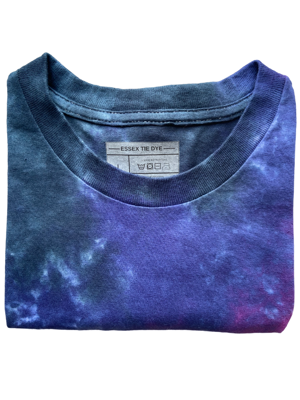 Purple Space Rift Tie Dye T-Shirt, Adult, Youth, Unisex, XS, S, M, L, XL, 2XL, 3XL, 4XL, 5XL, Dyed in the UK, Gift