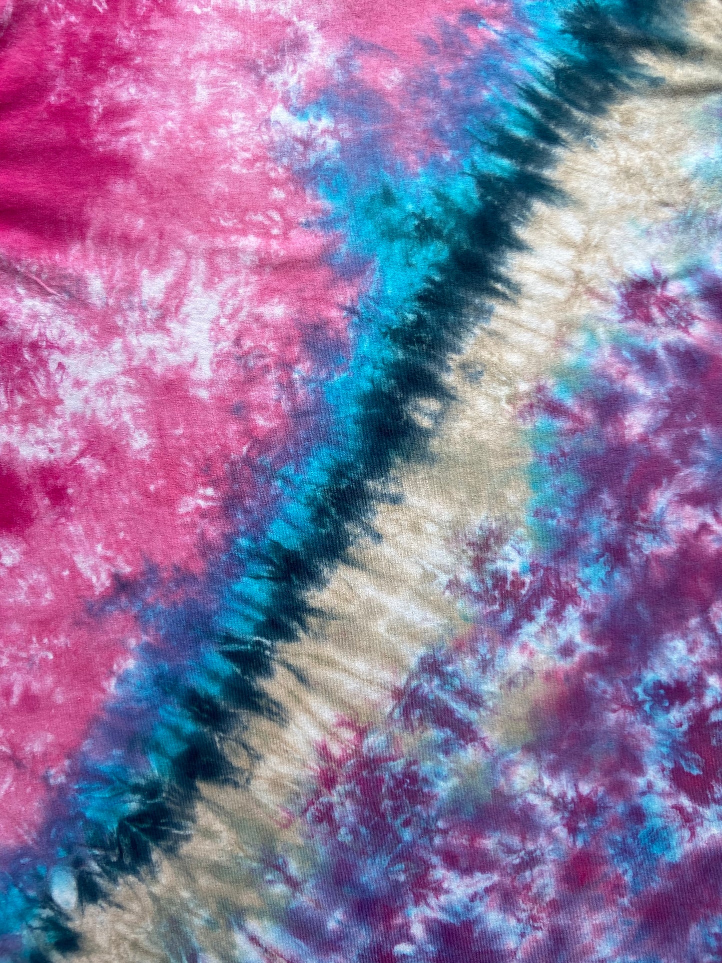 Conversion Rift Tie Dye T-Shirt, Adult, Youth, Unisex, XS, S, M, L, XL, 2XL, 3XL, 4XL, 5XL, Dyed in the UK, Gift