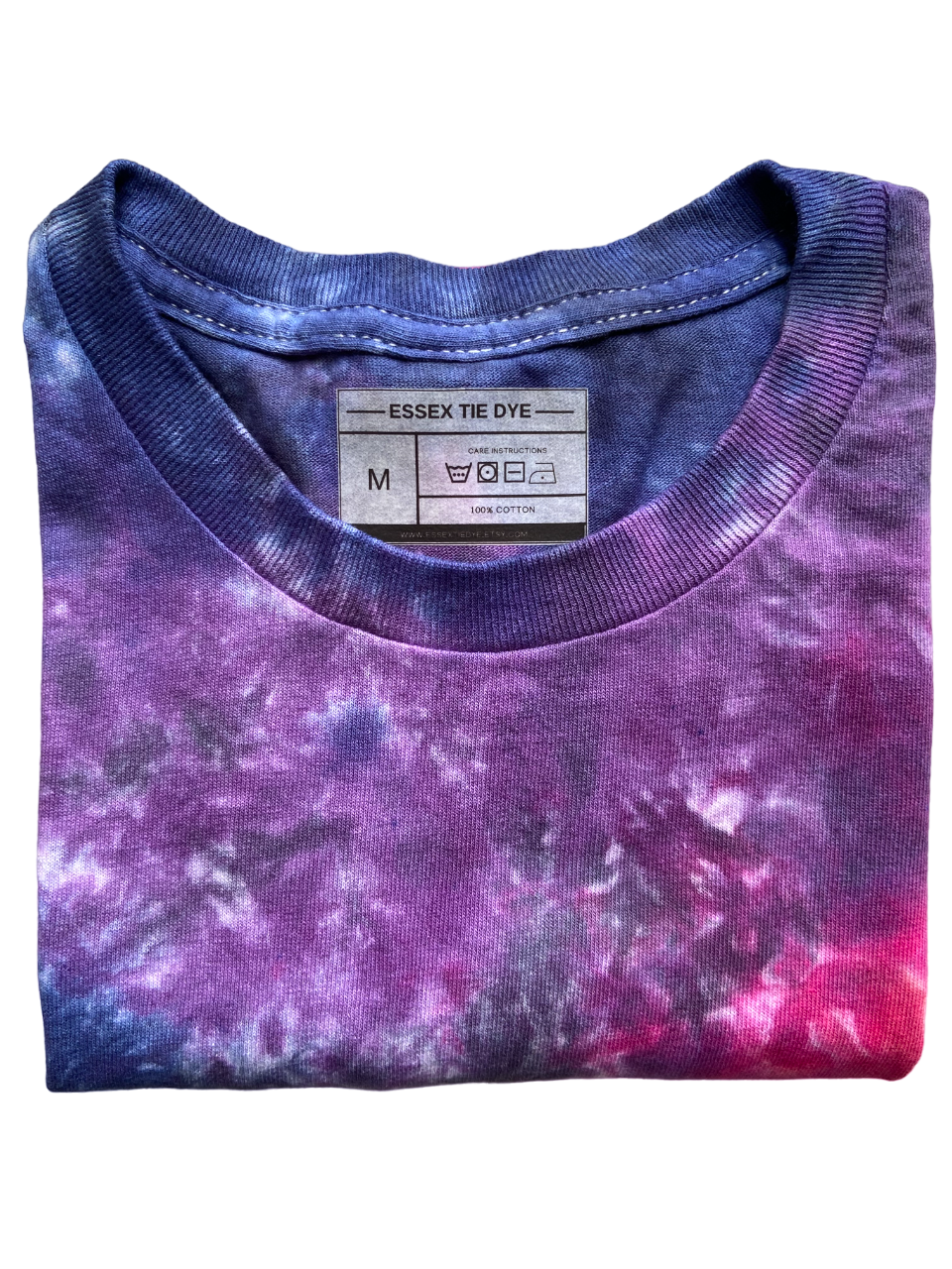 Red Space Rift Tie Dye T-Shirt, Adult, Youth, Unisex, XS, S, M, L, XL, 2XL, 3XL, 4XL, 5XL, Dyed in the UK, Gift