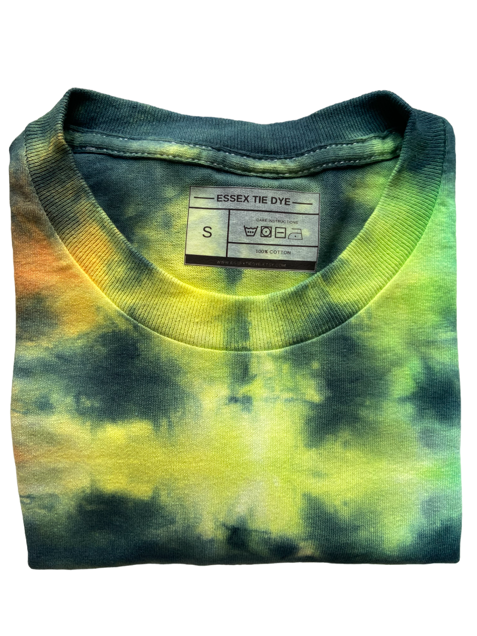 Vertical Multicolour Stripe with Horizontal Black Tie Dye T-Shirt, Adult, Youth, XS, S, M, L, XL, 2XL, 3XL, 4XL, 5XL, Dyed in the UK, Gift