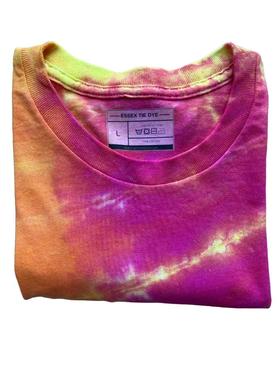 Energon Explosion Tie Dye T-Shirt, Adult, Youth, XS, S, M, L, XL, 2XL, 3XL, 4XL, 5XL, Dyed in the UK, Gift, Handmade to order