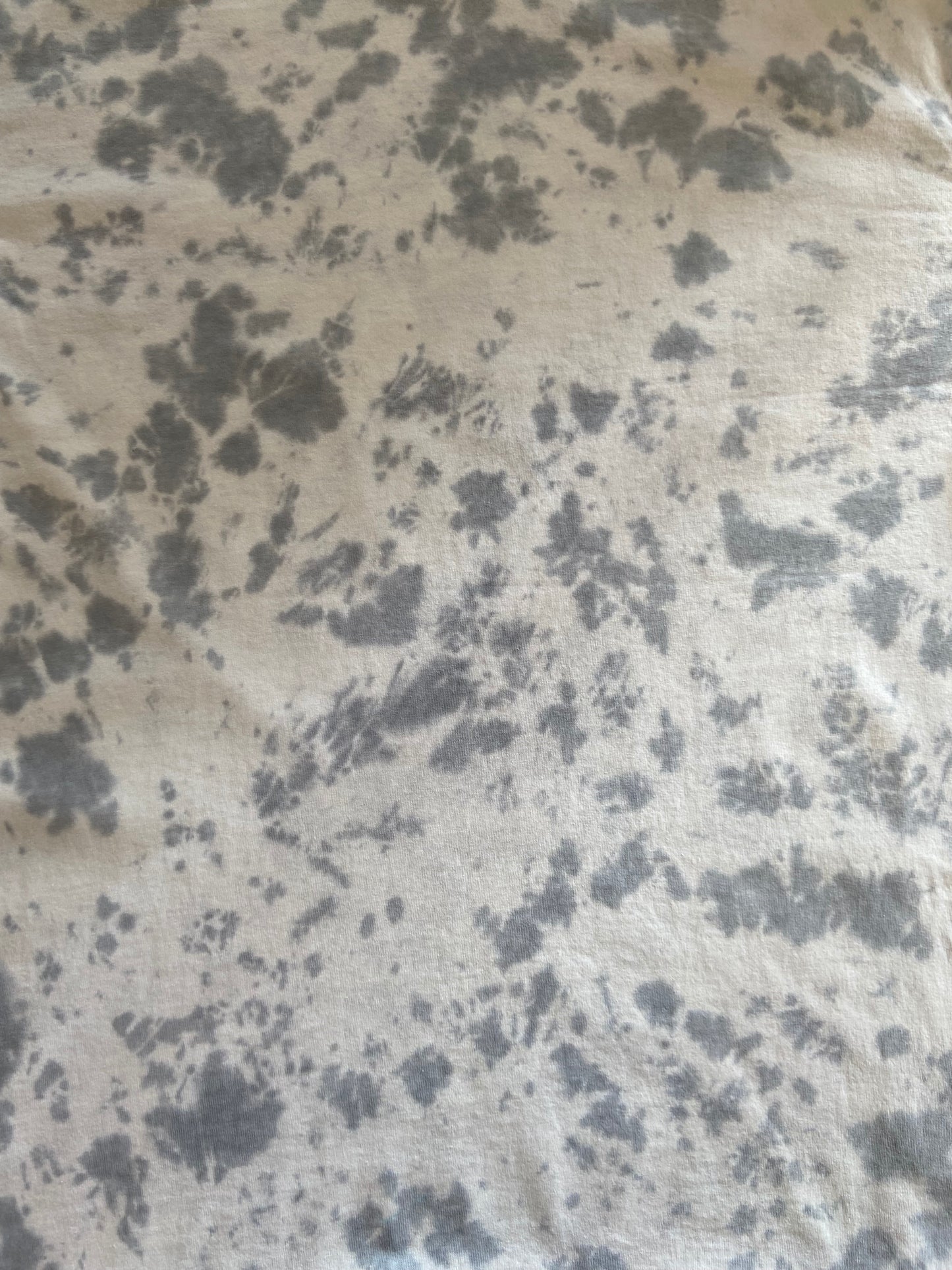 Neutral Grey Scrunch Tie Dye T-Shirt, Adult, Youth, Unisex, XS, S, M, L, XL, 2XL, 3XL, 4XL, 5XL, Dyed in the UK, Gift