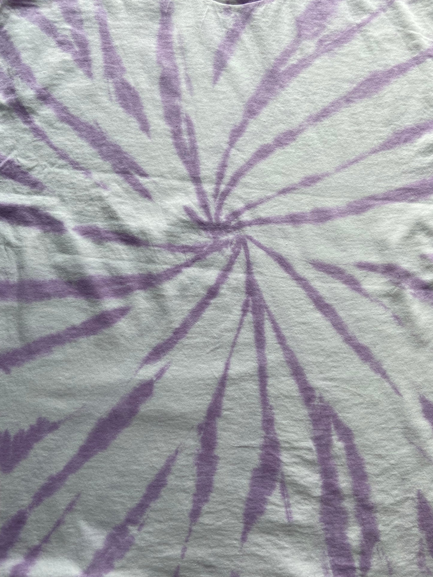 Purple Pastel Swirl Tie Dye T-Shirt, Adult, Youth, Unisex, XS, S, M, L, XL, 2XL, 3XL, 4XL, 5XL, Dyed in the UK, Gift