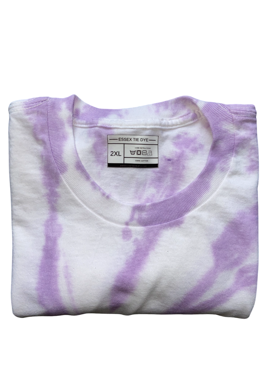 Purple Pastel Swirl Tie Dye T-Shirt, Adult, Youth, Unisex, XS, S, M, L, XL, 2XL, 3XL, 4XL, 5XL, Dyed in the UK, Gift
