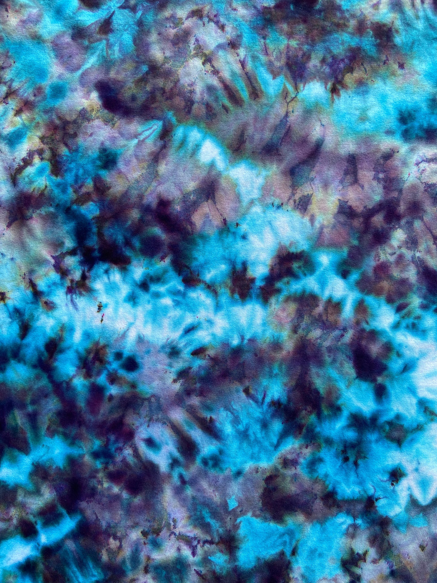 The Alchemist Ice Tie Dye T-Shirt, Adult, Youth, Unisex XS, S, M, L, XL, 2XL, 3XL, 4XL, 5XL, Dyed in the UK, Gift