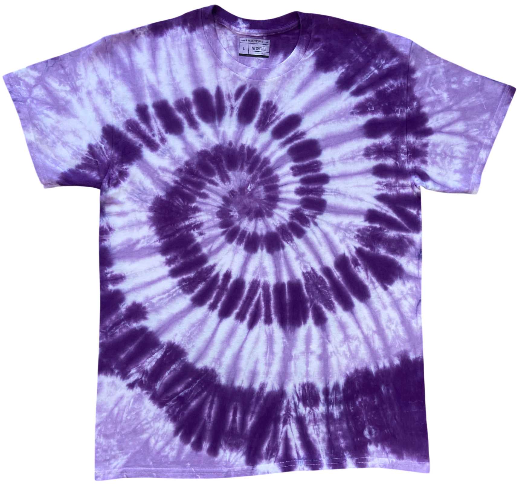 2 TONE SPIRALS