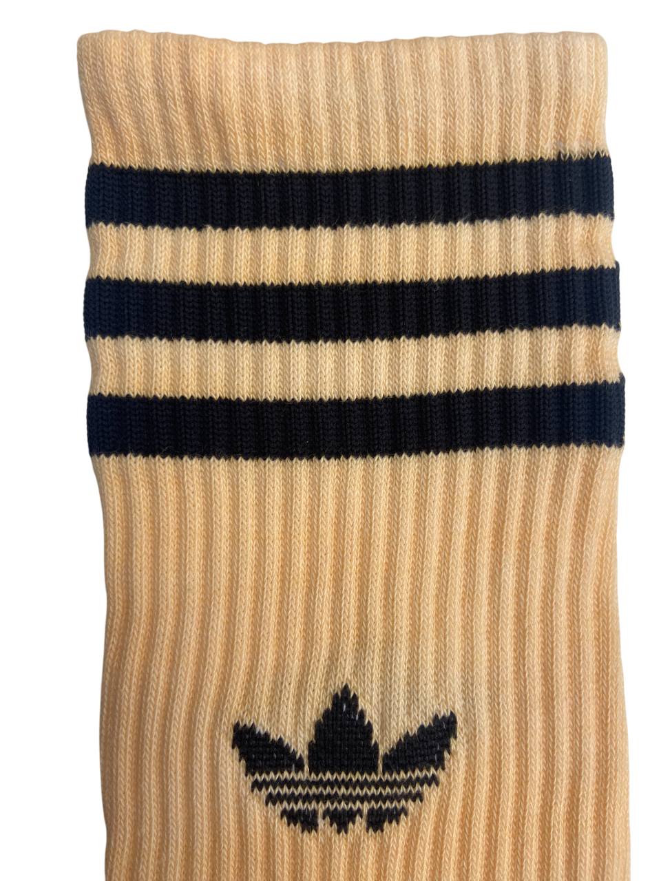 Adidas Yellow Tie Dye High Crew Sock Collection