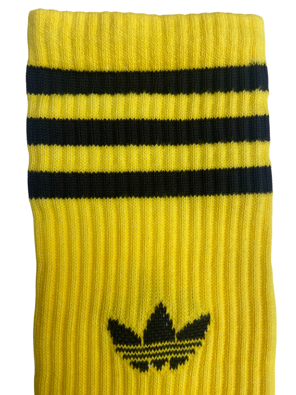 Adidas Yellow Tie Dye High Crew Sock Collection