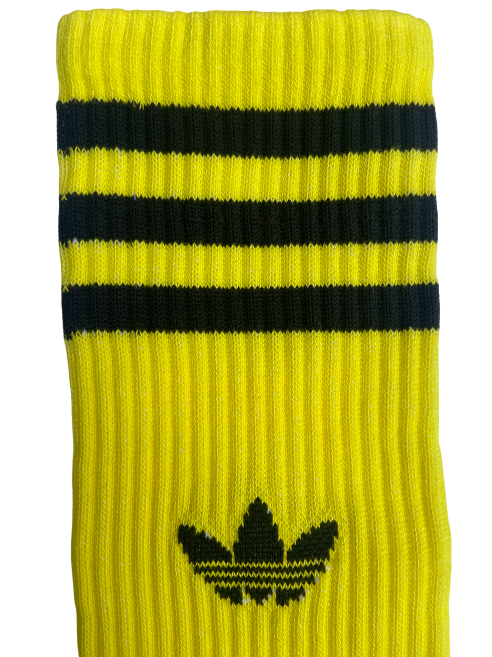Adidas Yellow Tie Dye High Crew Sock Collection