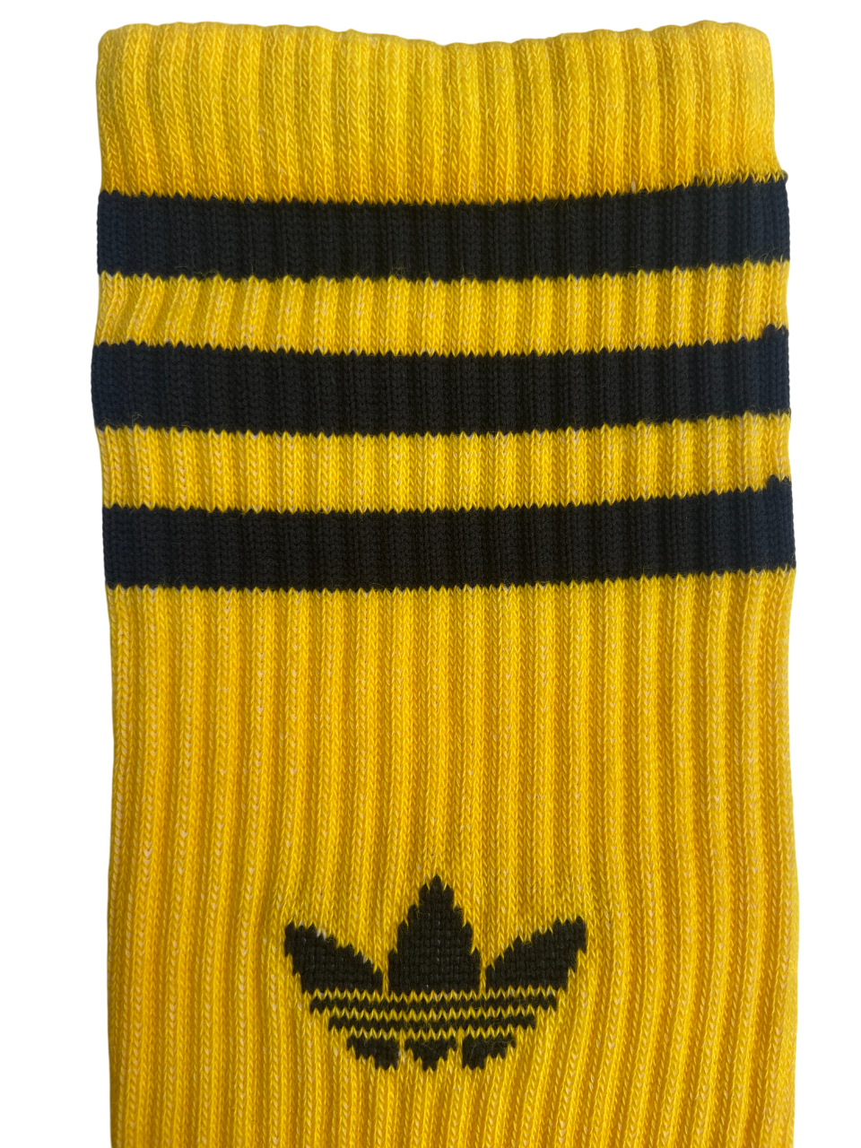 Adidas Yellow Tie Dye High Crew Sock Collection