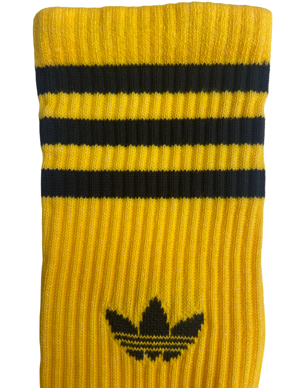 Adidas Yellow Tie Dye High Crew Sock Collection