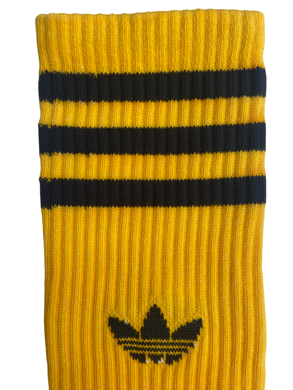 Adidas Yellow Tie Dye High Crew Sock Collection