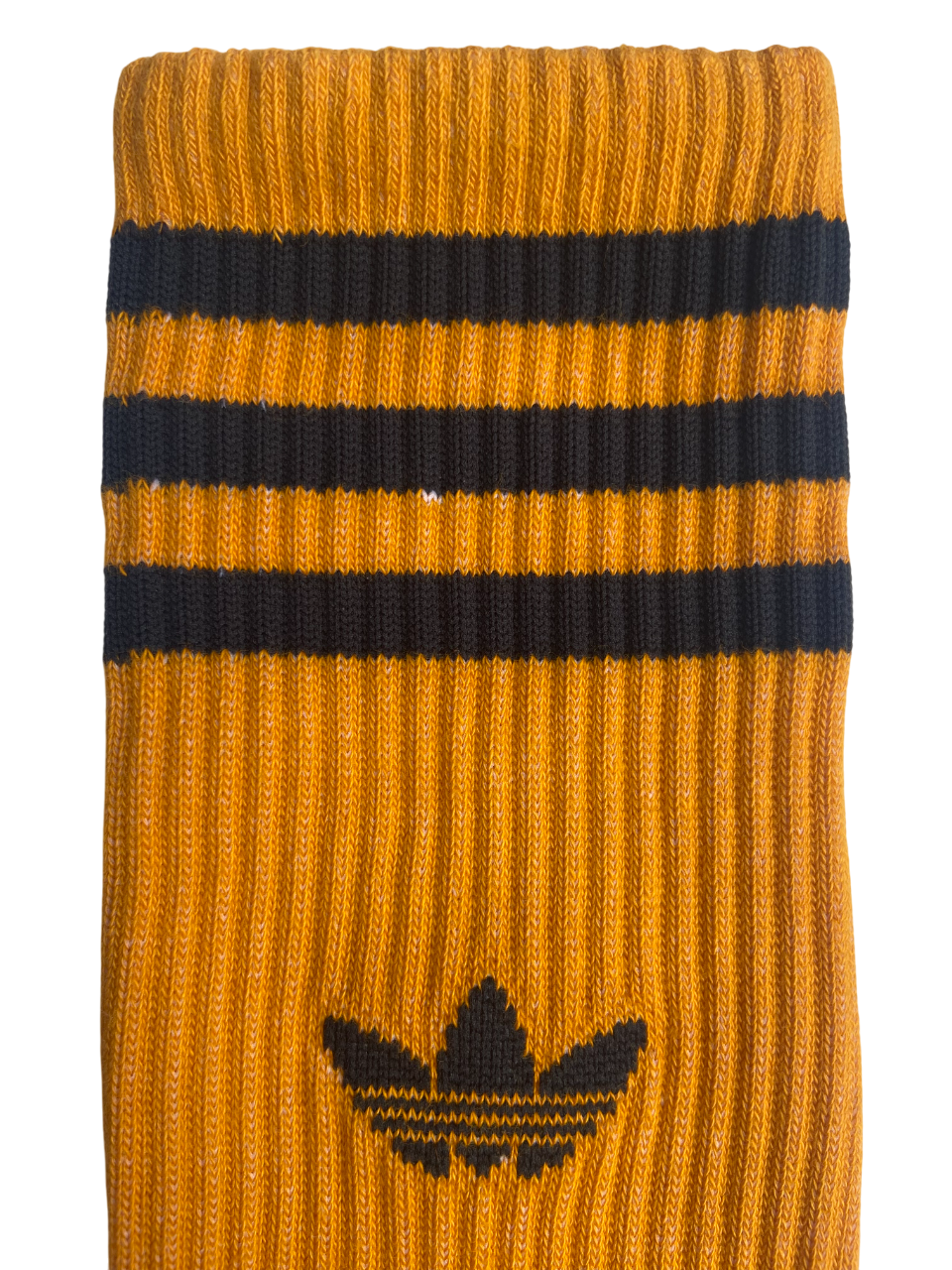 Adidas Yellow Tie Dye High Crew Sock Collection