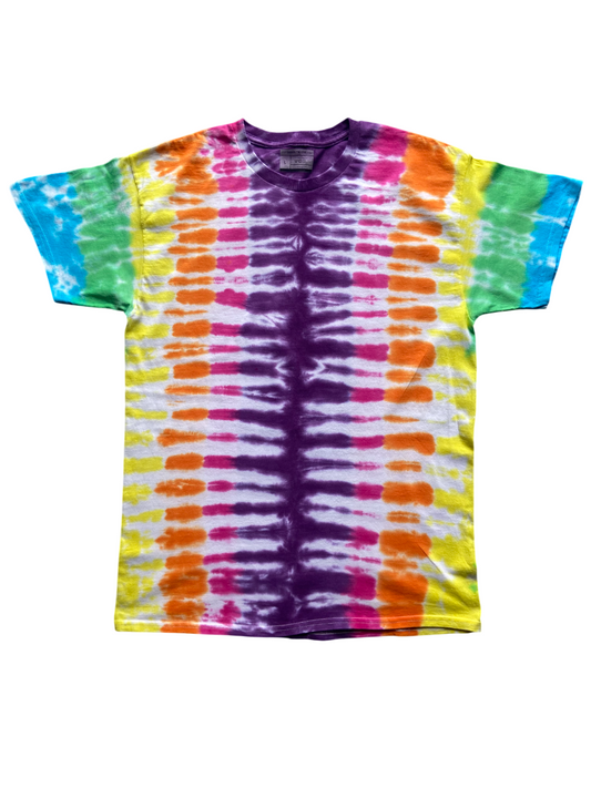 Freddy's Nightmares Tie Dye T-Shirt, Adult, Youth, XS, S, M, L, XL, 2XL, 3XL, 4XL, 5XL, Dyed in the UK, Gift