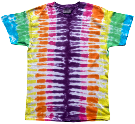 Freddy's Nightmares Tie Dye T-Shirt, Adult, Youth, XS, S, M, L, XL, 2XL, 3XL, 4XL, 5XL, Dyed in the UK, Gift, Handmade to order, Unique