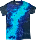 Blue Space Nebula