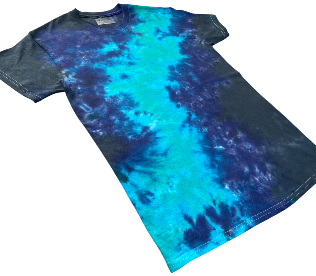 Blue Space Nebula