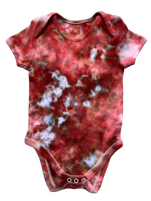 Blood Moon Ice Dye
