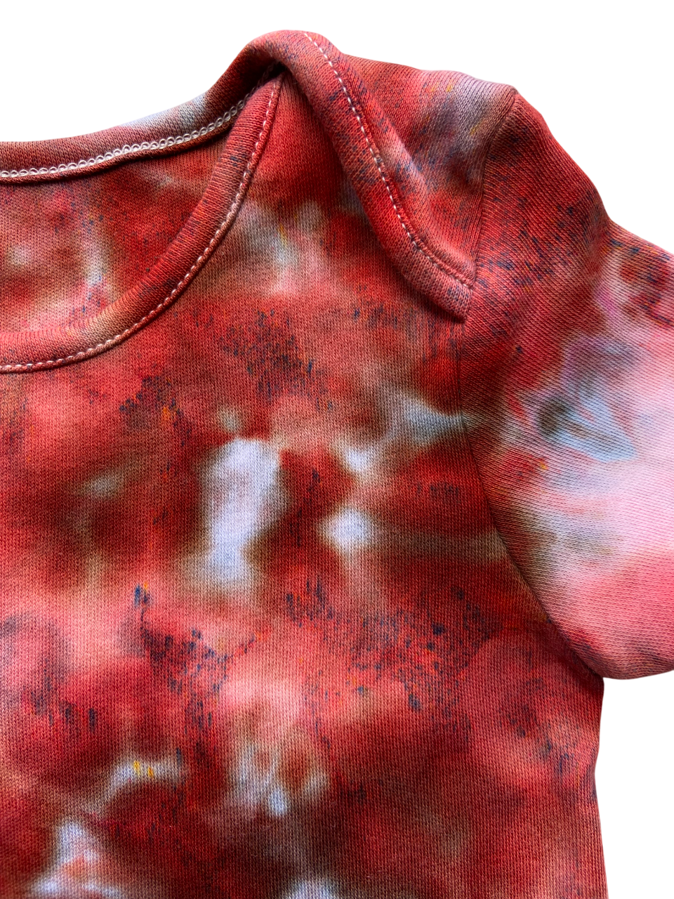 Blood Moon Ice Dye