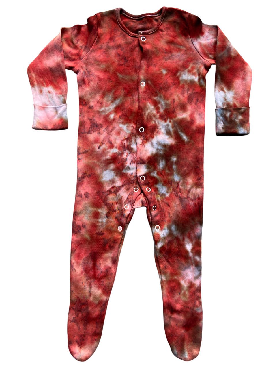 Blood Moon Ice Dye