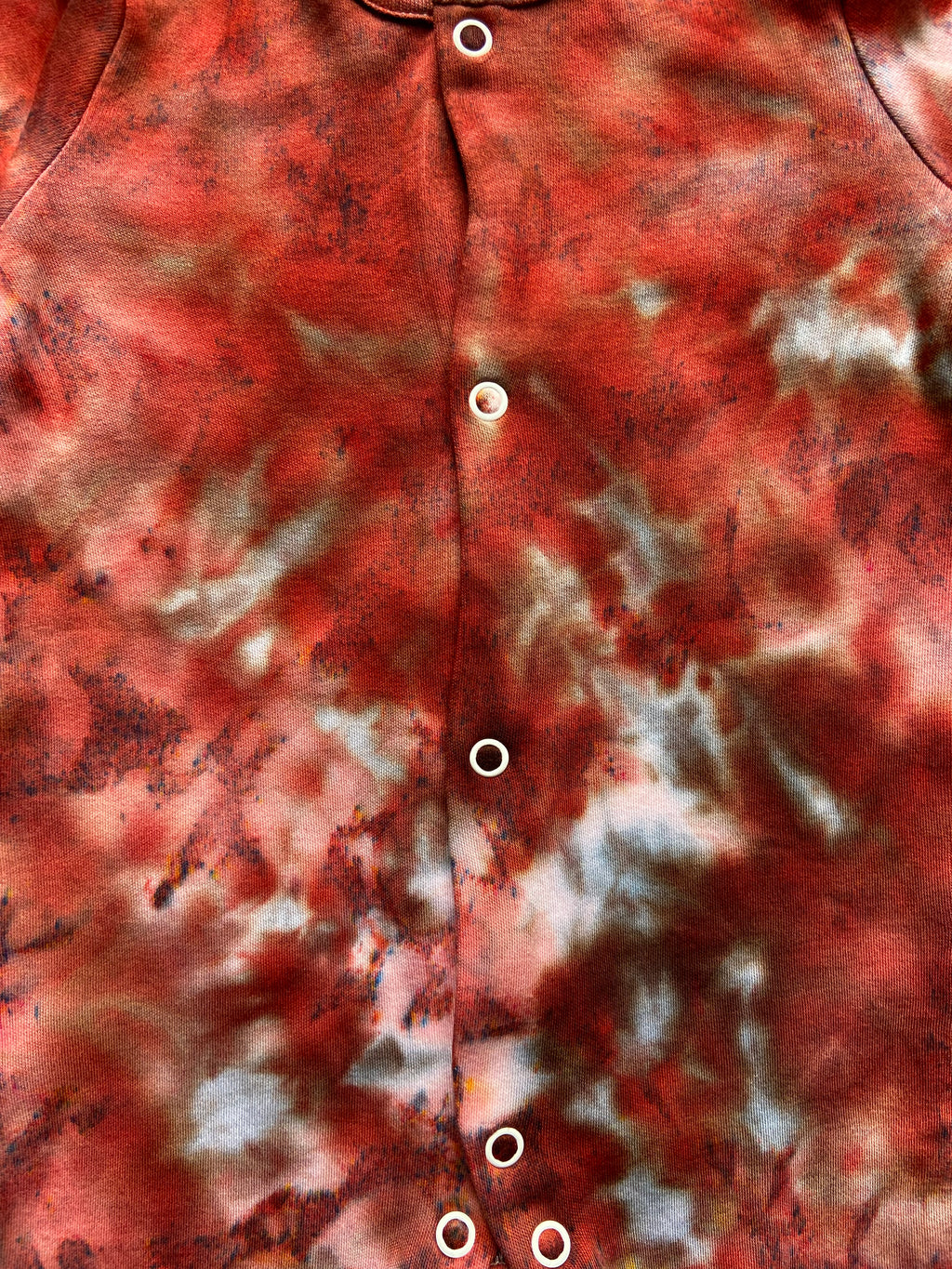 Blood Moon Ice Dye