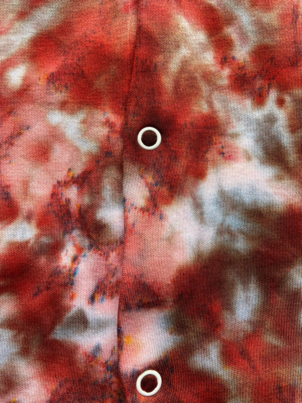 Blood Moon Ice Dye