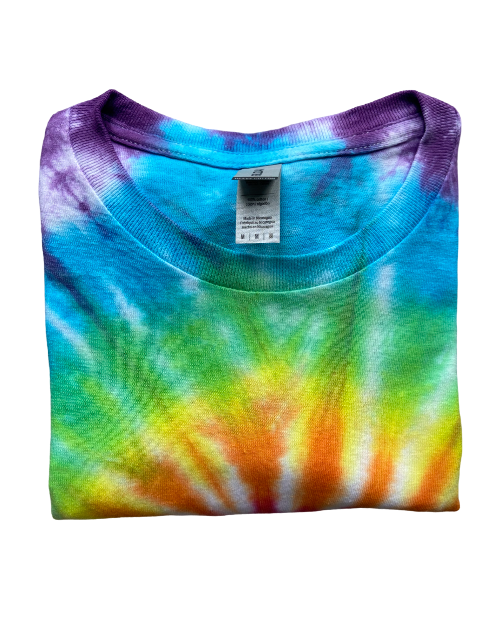 Classic Spiral Tie Dye