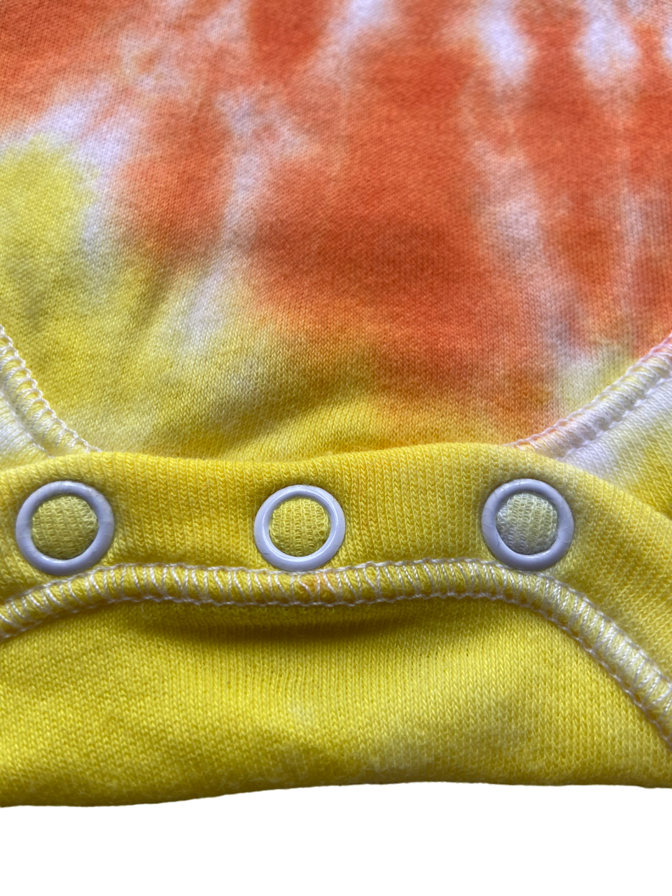 Orange and Yellow