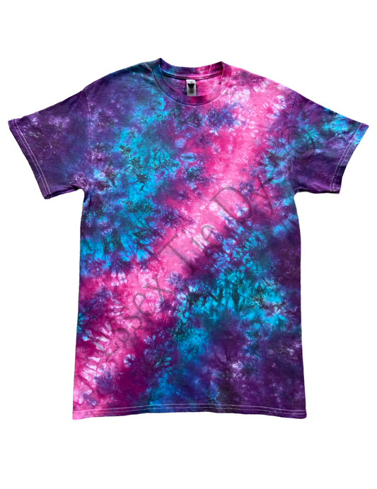 Pink Space Nebula