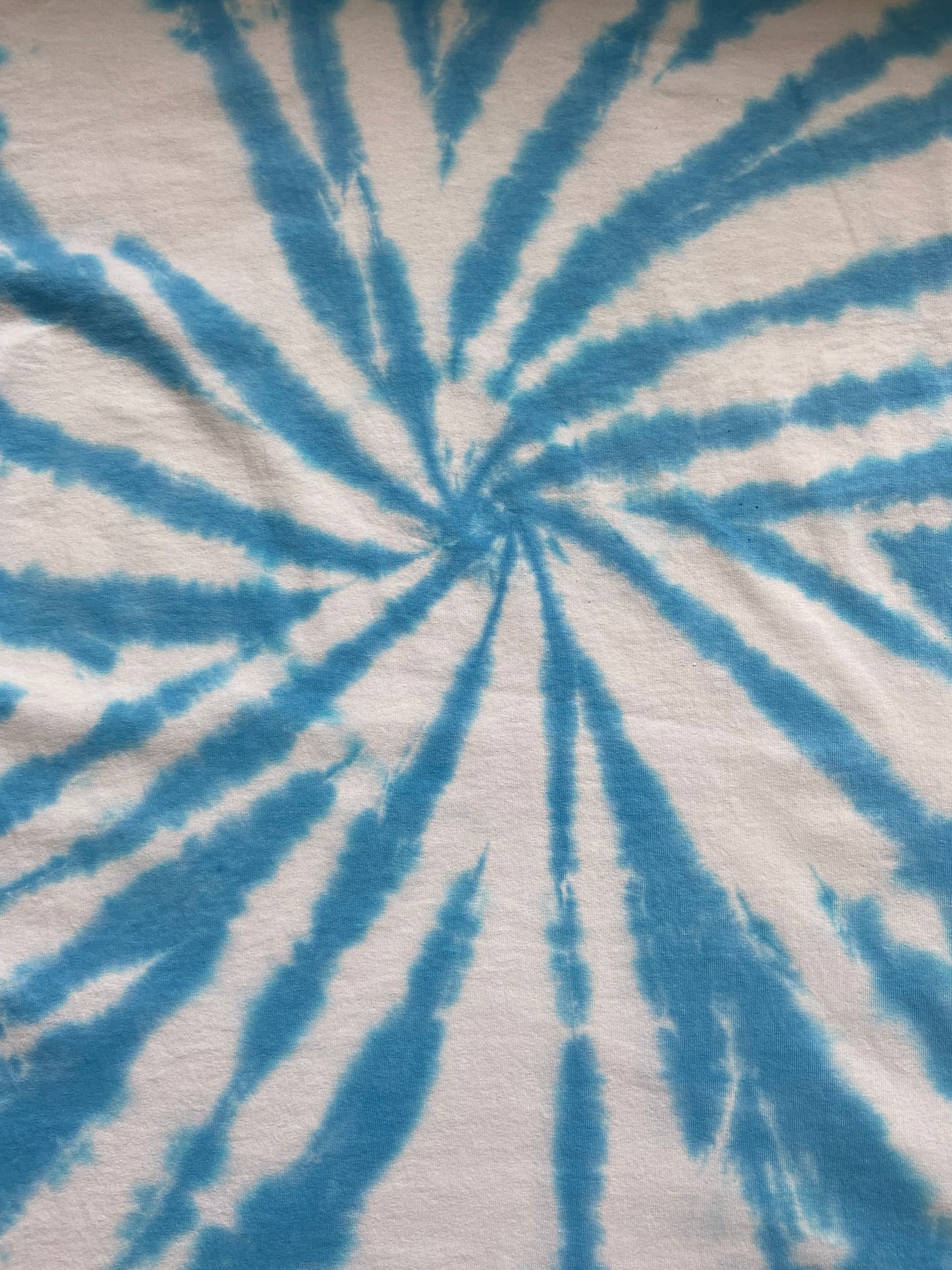 Alpine Blue Swirl Tie Dye T-Shirt, Adult, Youth, Unisex, XS, S, M, L, XL, 2XL, 3XL, 4XL, 5XL, Dyed in the UK, Gift