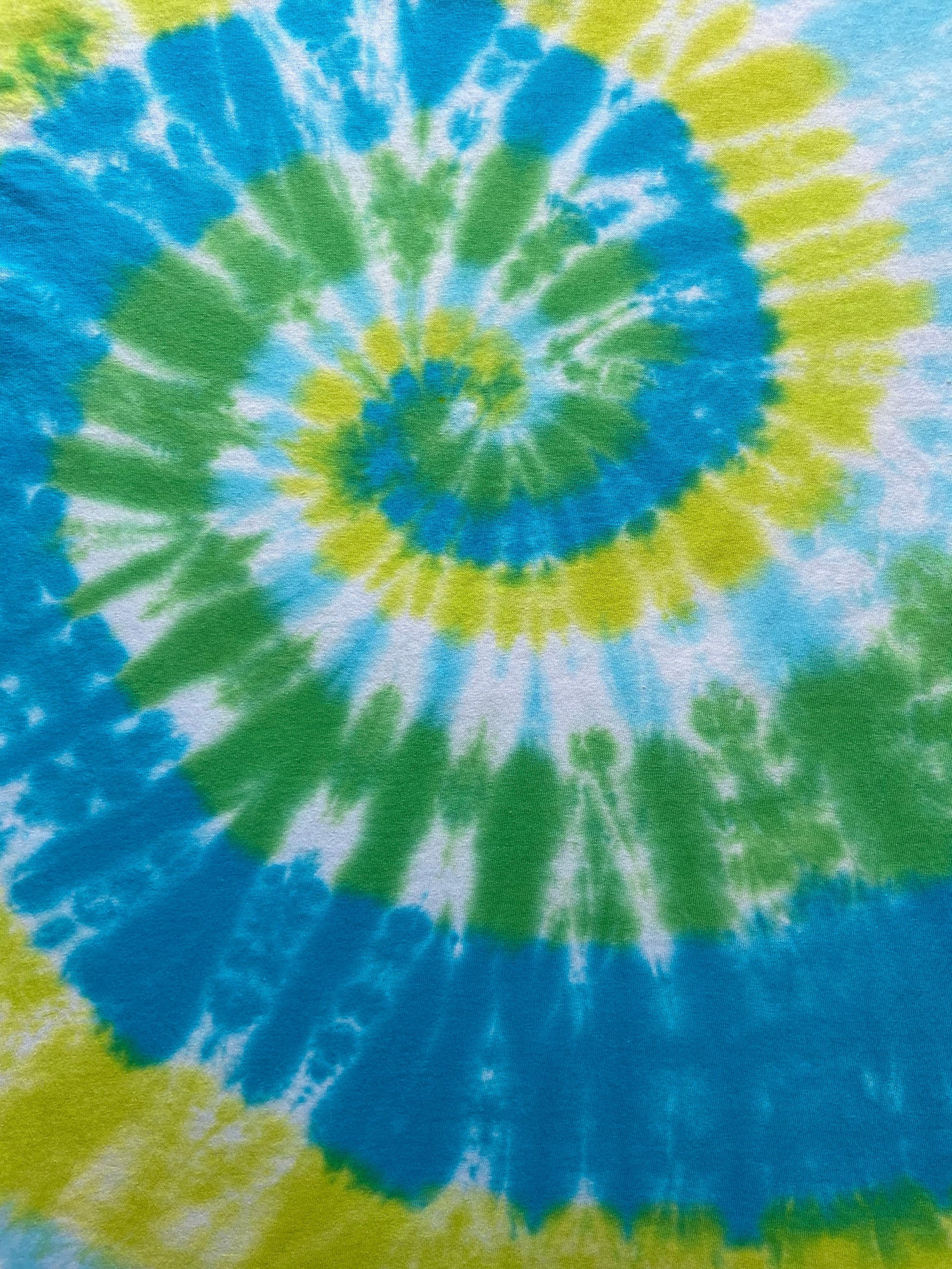 Meadow Tie Dye T-Shirt, Adult, Youth, Unisex, XS, S, M, L, XL, 2XL, 3XL, 4XL, 5XL, Dyed in the UK, Gift