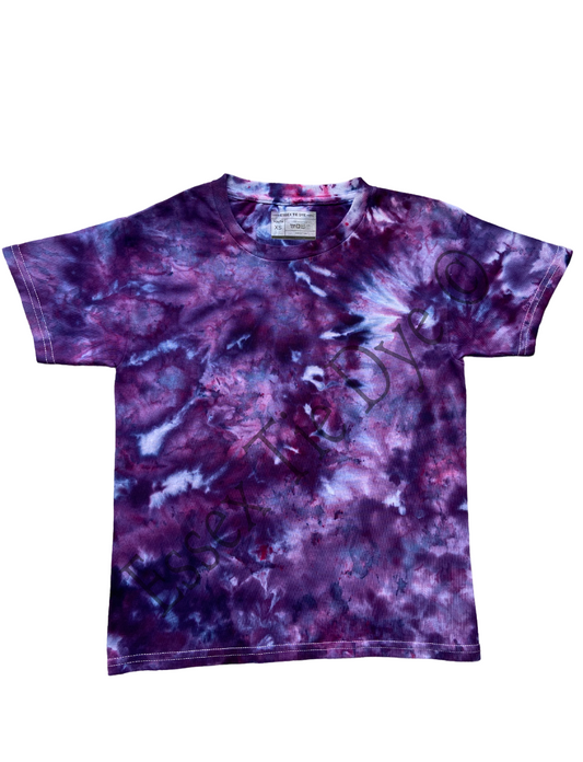 Cosmos Ice Tie Dye