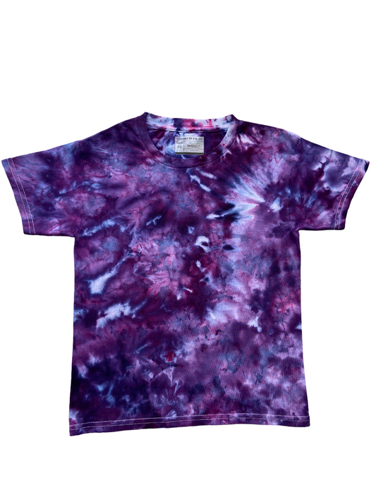 Cosmos Ice Tie Dye T-Shirt, Adult, Youth, Unisex XS, S, M, L, XL, 2XL, 3XL, 4XL, 5XL, Dyed in the UK, Gift