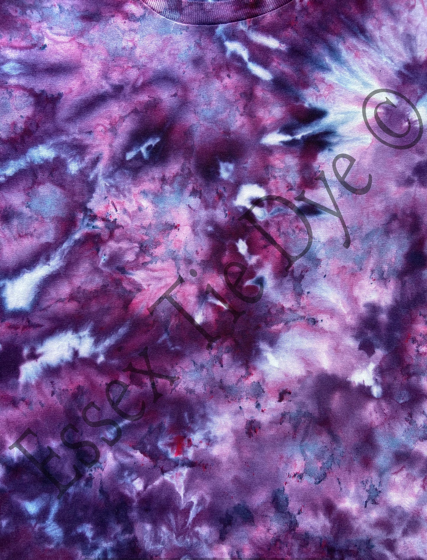 Cosmos Ice Tie Dye