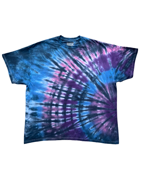 Fractal Star Tie Dye