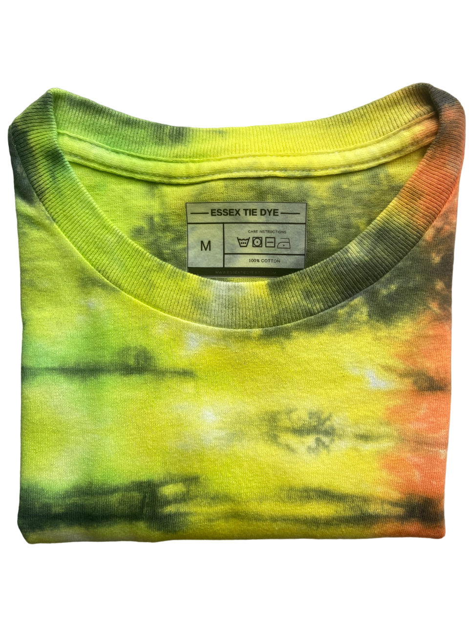 Vertical Multicolour Stripe with Horizontal Black Tie Dye T-Shirt, Adult, S, M, L, XL, 2XL, 3XL, 4XL, 5XL, Dyed in the UK, Gift