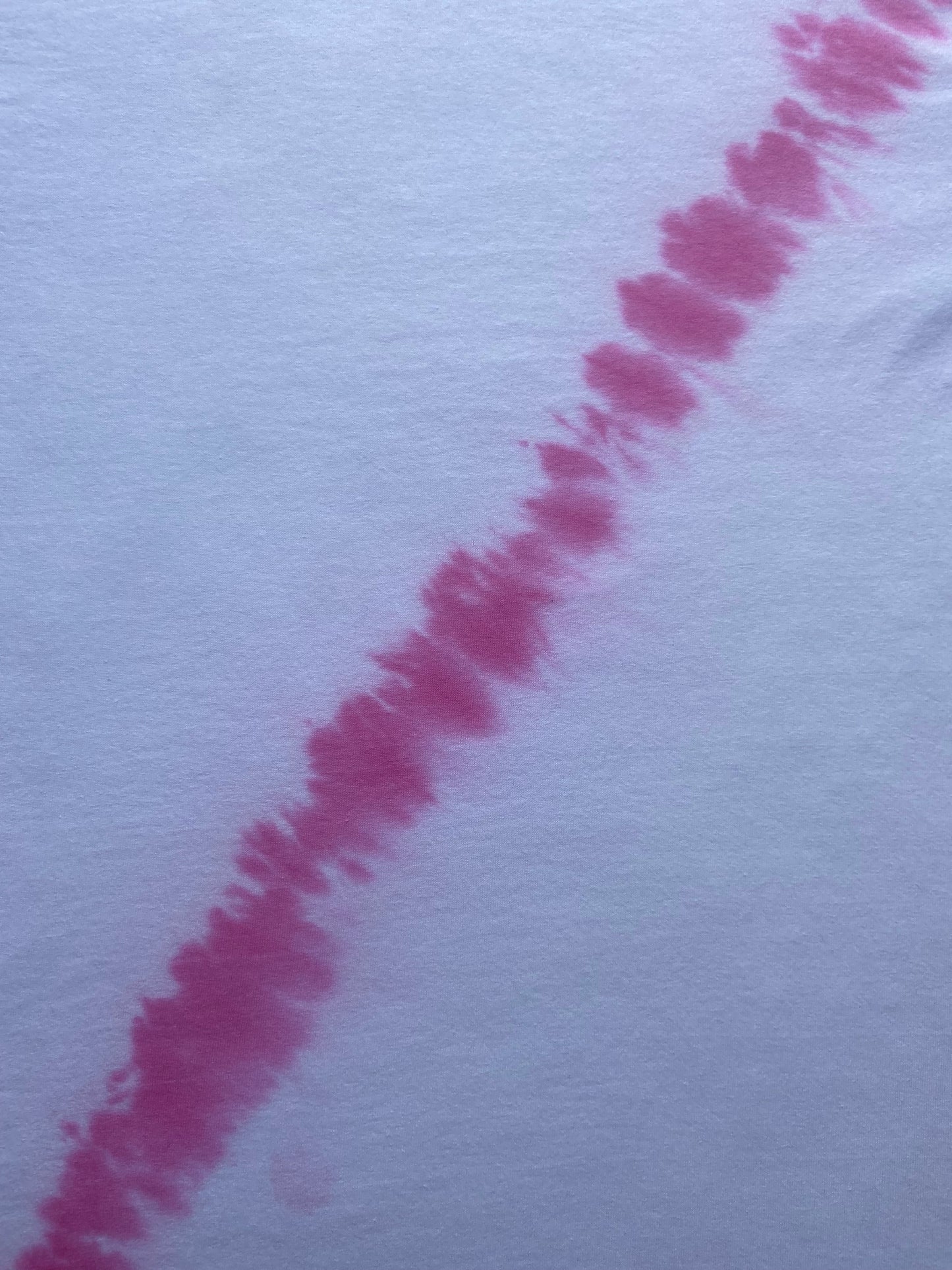 Hot Pink Accent Tie Dye T-Shirt, Adult, Youth, Unisex, XS, S, M, L, XL, 2XL, 3XL, 4XL, 5XL, Dyed in the UK, Gift