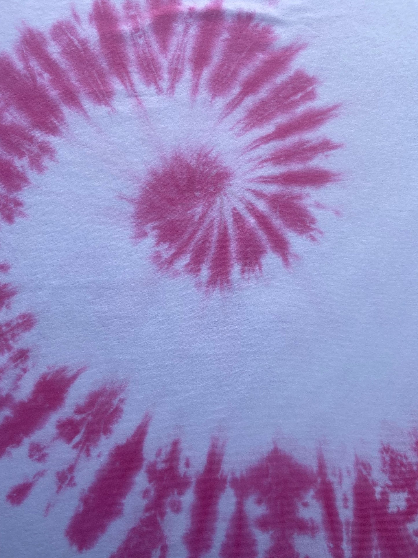 Hot Pink Spiral Tie Dye T-Shirt, Adult, Youth, Unisex, XS, S, M, L, XL, 2XL, 3XL, 4XL, 5XL, Dyed in the UK, Gift