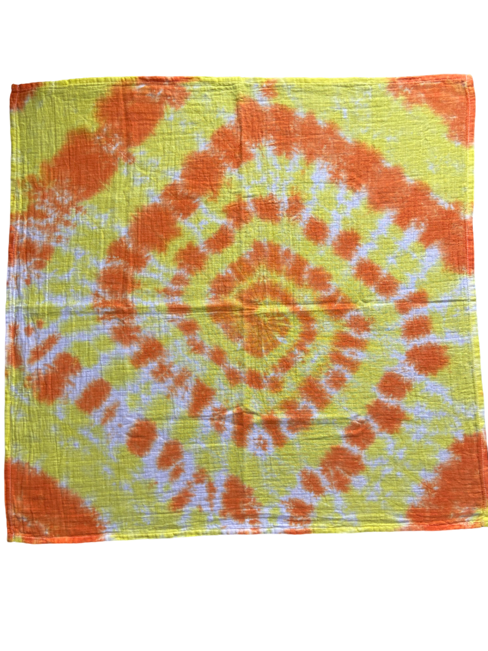 Orange and Yellow