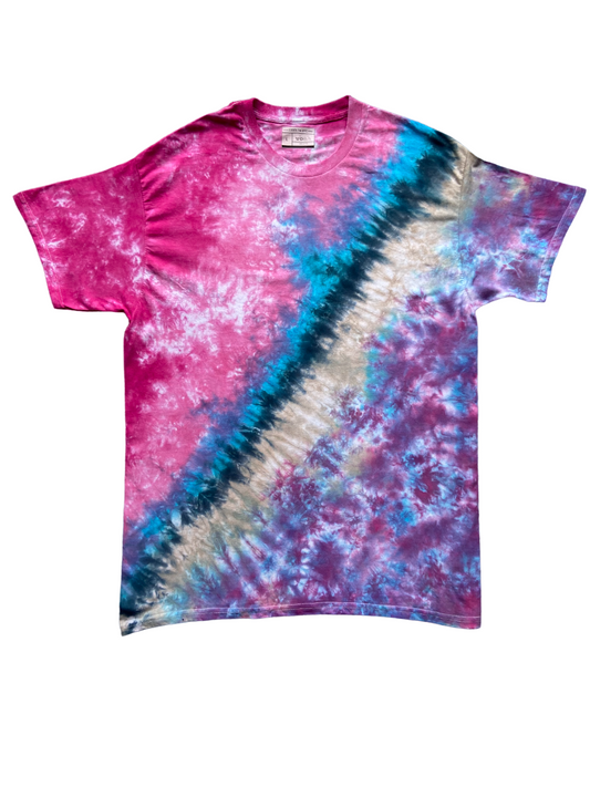 Conversion Space Nebula Tie Dye