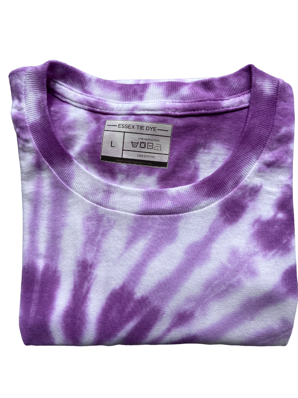 Grape 2 Tone Spiral Tie Dye T-Shirt, Adult, Youth, Unisex XS, S, M, L, XL, 2XL, 3XL, 4XL, 5XL, Dyed in the UK, Gift