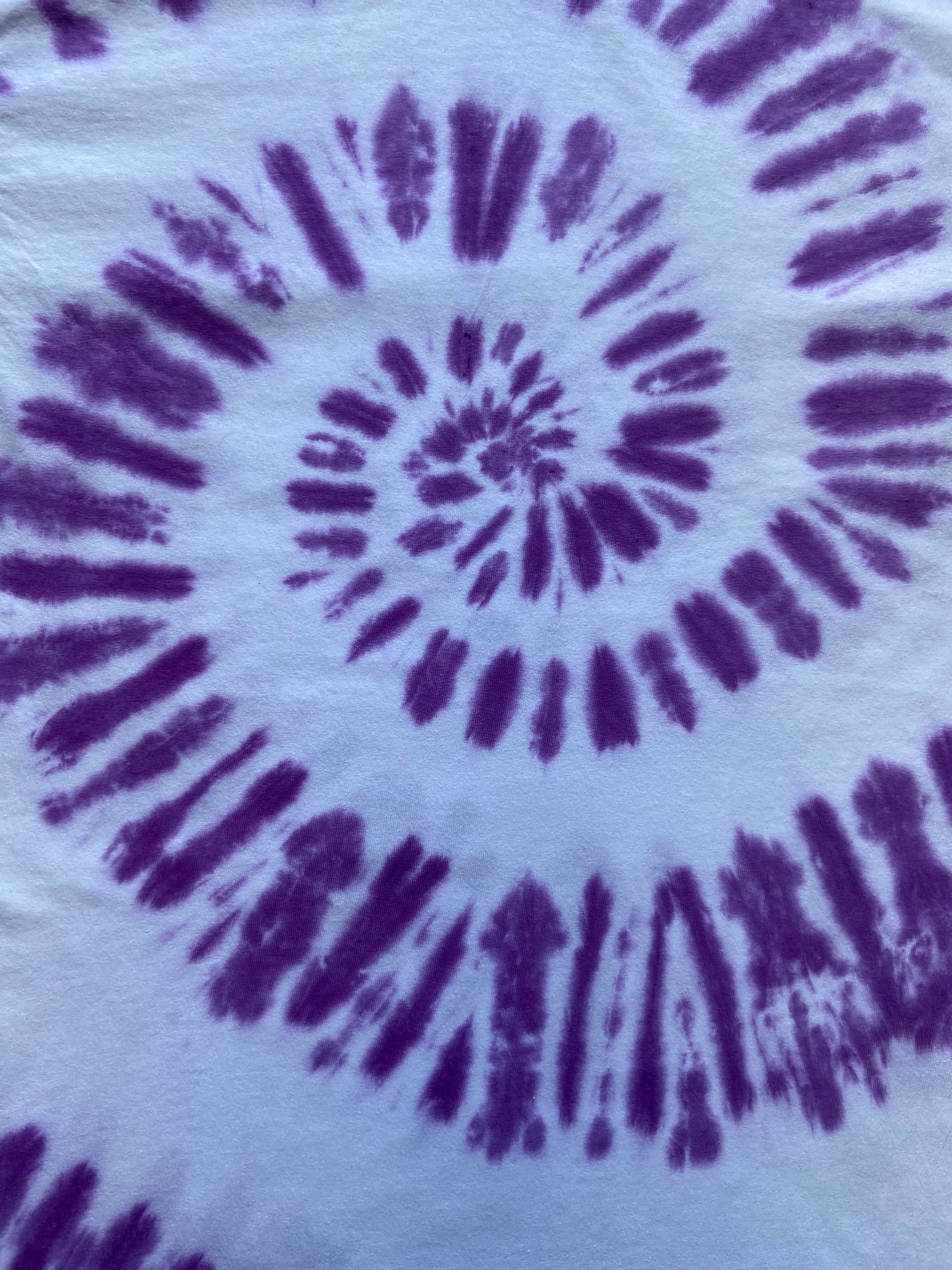 Grape Spiral Tie Dye T-Shirt, Adult, Youth, Unisex, XS, S, M, L, XL, 2XL, 3XL, 4XL, 5XL, Dyed in the UK, Gift