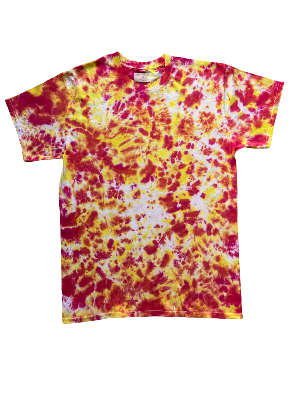 Thermal Tie Dye T-Shirt, Adult, Youth, Unisex, XS, S, M, L, XL, 2XL, 3XL, 4XL, 5XL, Dyed in the UK, Gift, Handmade to order