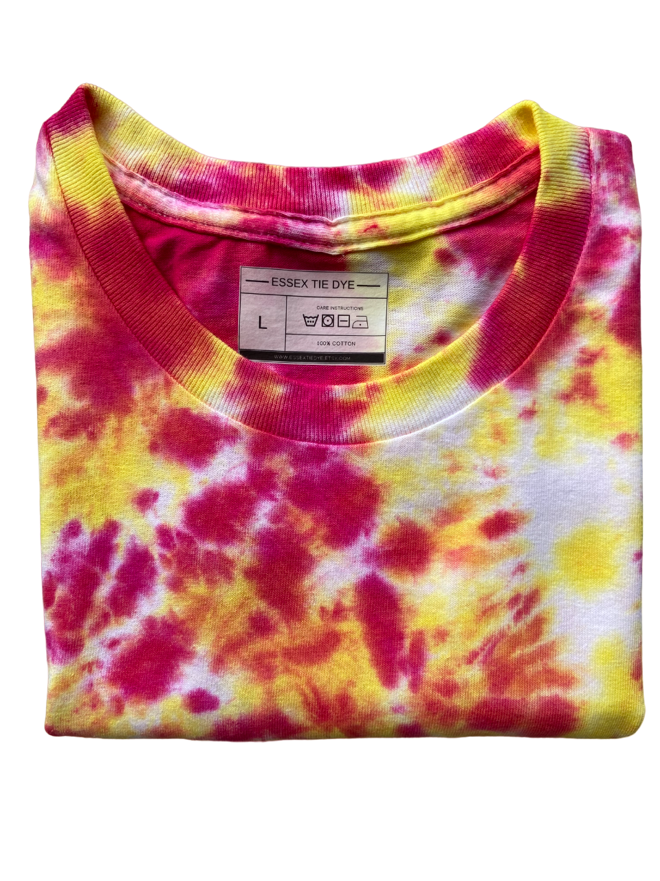 Thermal Tie Dye T-Shirt, Adult, Youth, Unisex, XS, S, M, L, XL, 2XL, 3XL, 4XL, 5XL, Dyed in the UK, Gift, Handmade to order