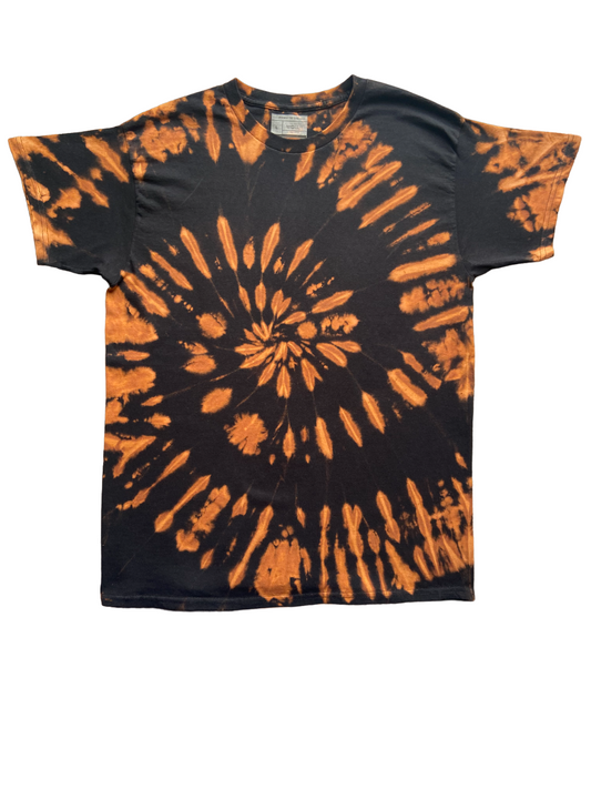 Black Bleach Spiral