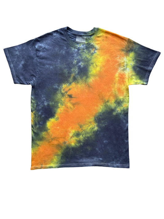 Solar Flare Tie Dye