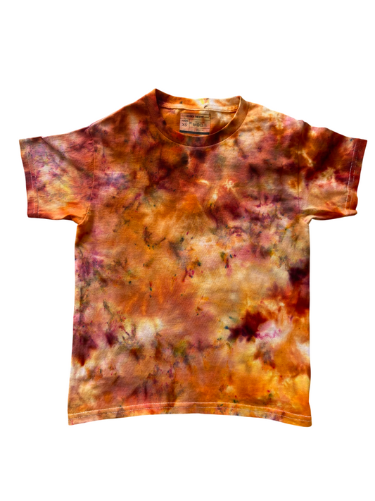 Firestone Ice Tie Dye T-Shirt, Adult, Youth, Unisex XS, S, M, L, XL, 2XL, 3XL, 4XL, 5XL, Dyed in the UK, Gift